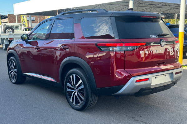 2023 Nissan R53 Ti-L SUV Image 5