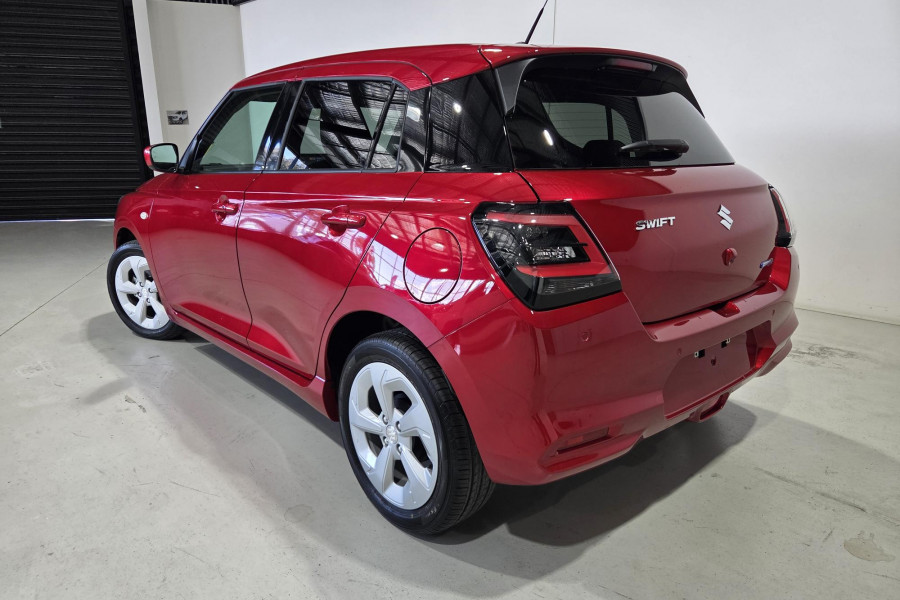 2024 Suzuki Swift Hybrid UZ Hybrid Plus Hatch Image 9