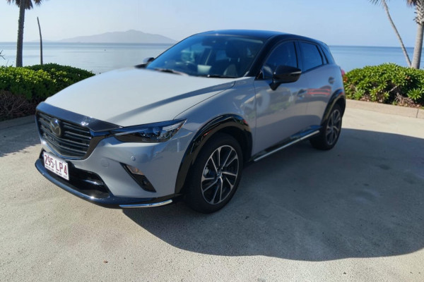 2024 Mazda CX-3 DK G20 Touring SP SUV Image 3