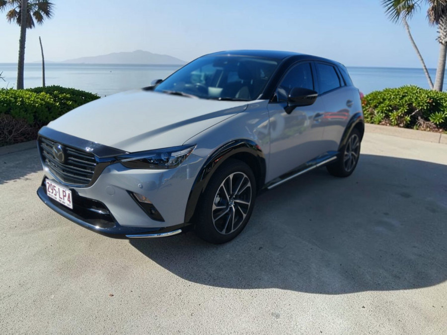 2024 Mazda CX-3 DK G20 Touring SP SUV Image 3
