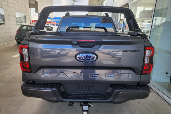 2024 MY24.5 Ford Ranger P703 Sport Ute