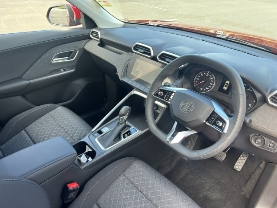 2026 MG ZS Vibe SUV Image 14