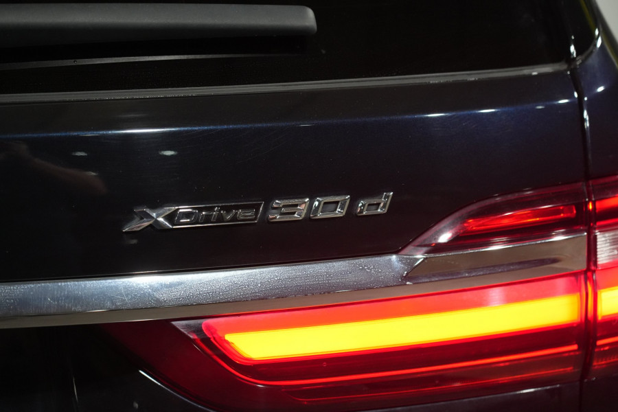 2019 BMW X7 Xdrive30d SUV