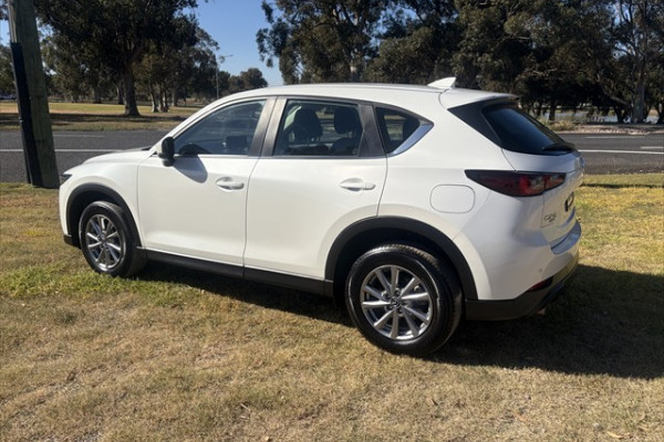2024 Mazda CX-5 KF Series G25 Maxx Sport SUV Image 6