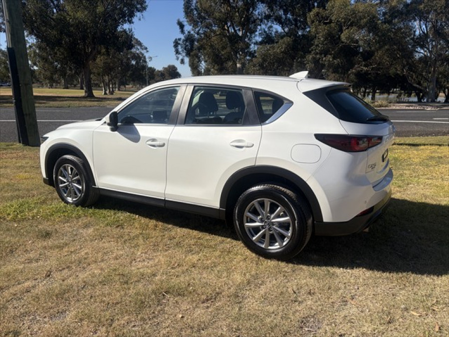 2024 Mazda CX-5 KF Series G25 Maxx Sport SUV Image 6