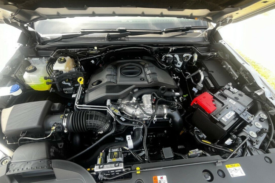 2024 Volkswagen Amarok NF TDI600 Style Ute Image 12