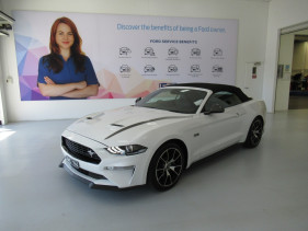 2020 Ford Mustang FN 2020MY HIGH PERFORMANCE Convertible