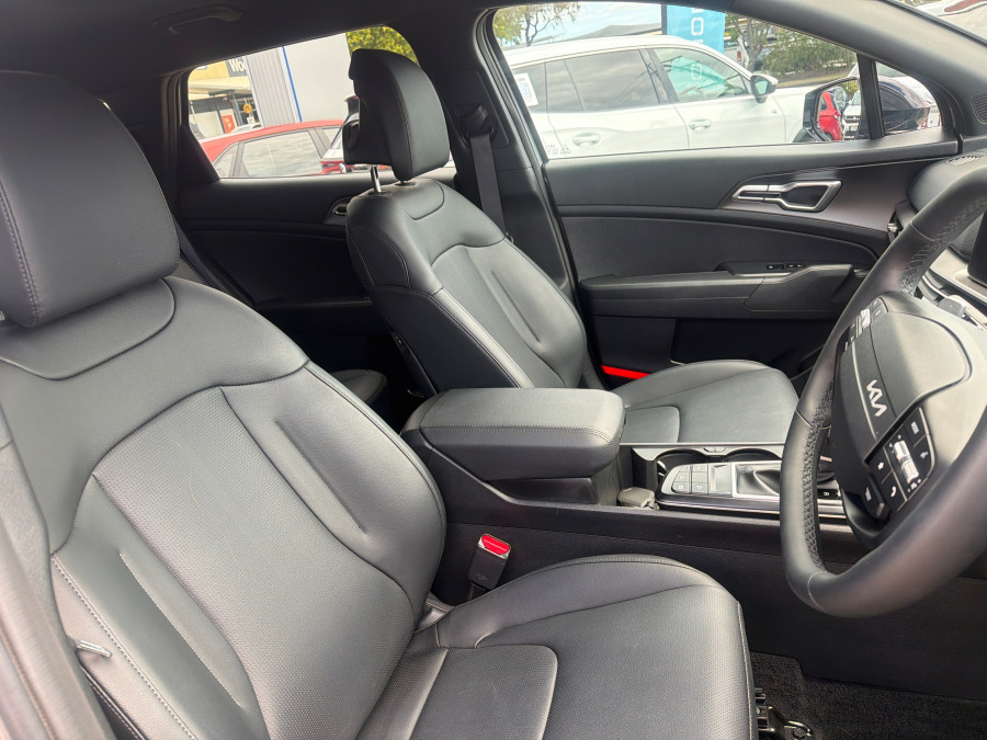 2025 MY26 Kia Sportage NQ5 PE SX+ SUV Image 11