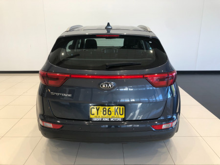 2017 Kia Sportage QL Si Suv Image 5