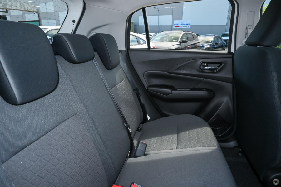 2026 Suzuki Swift UZ Hybrid GLX Hatch Image 8