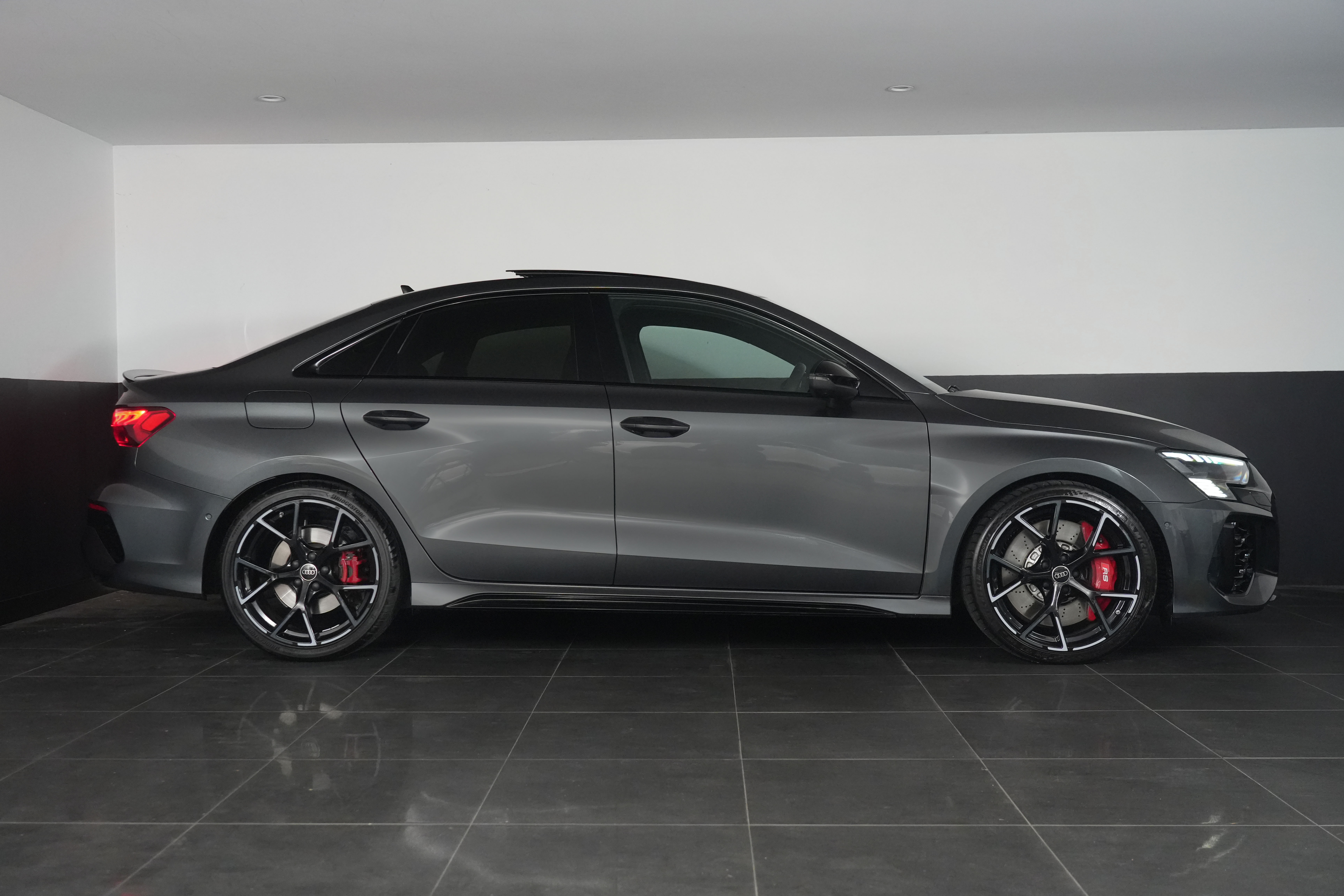 2024 Audi RS 3 Sedan Sedan Image 4
