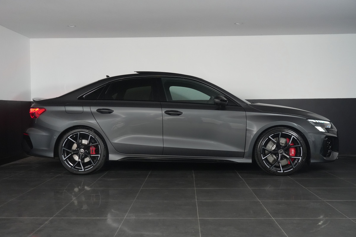 2024 Audi RS 3 Sedan Sedan