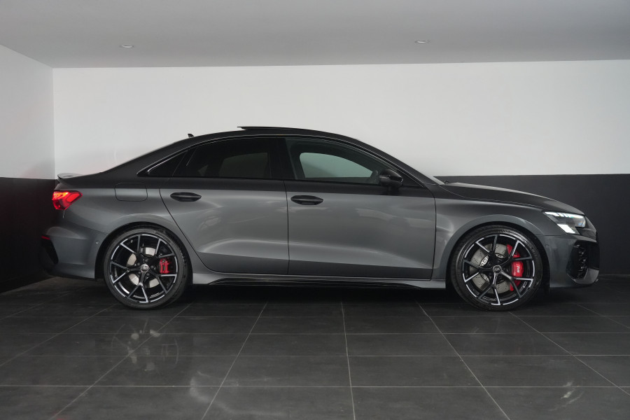 2024 Audi RS 3 Sedan Sedan Image 4