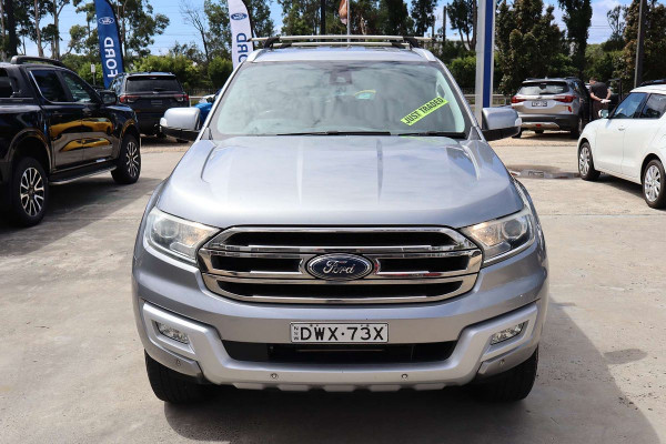 2018 Ford Everest UA Trend SUV Image 2