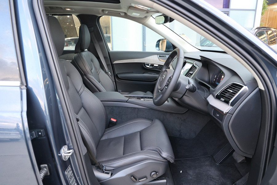 2024 MY25 Volvo XC90 L Series Ultra B6 Bright SUV Image 6