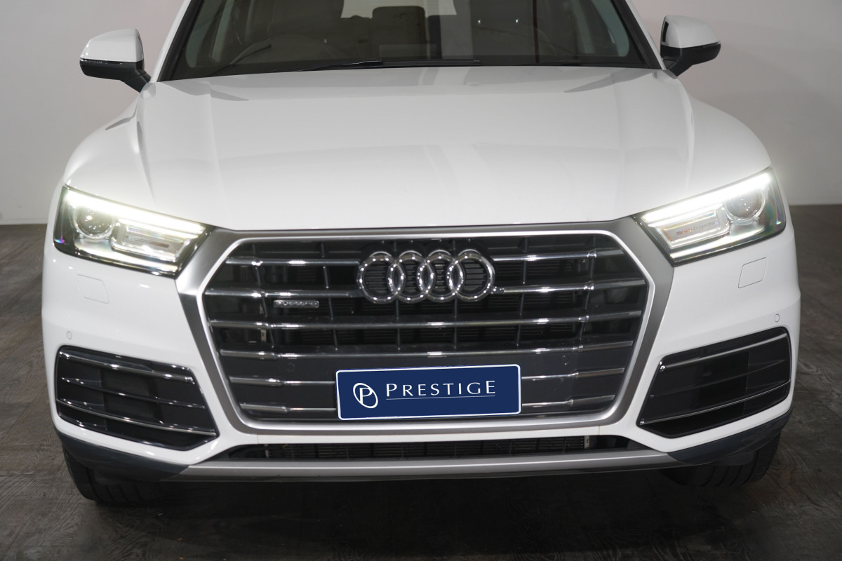 2017 Audi Q5 2.0 Tdi Quattro Design SUV Image 3