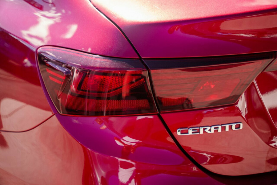2019 Kia Cerato BD S Sedan Image 7