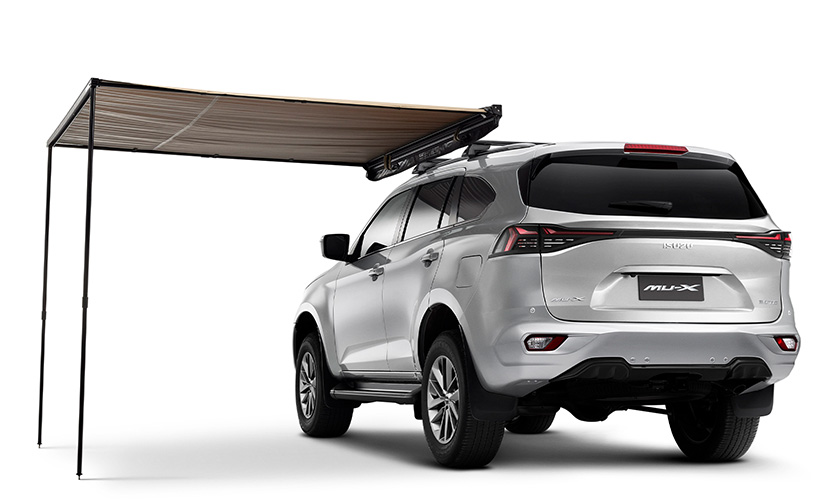Rhino-Rack Sunseeker 2.5m Awning with STOW iT