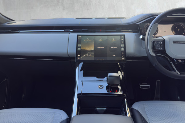 2025 Land Rover Range Rover Sport L461 P635 SV SUV