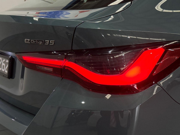 2026 BMW i4 G26 eDrive35 Hatch image 10