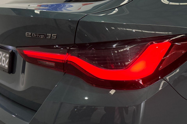 2026 BMW i4 G26 eDrive35 Hatch