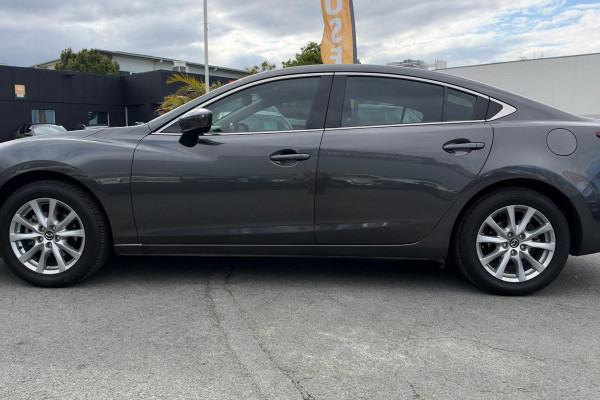 2016 Mazda 6 GJ Series 2 Sport Sedan Image 11