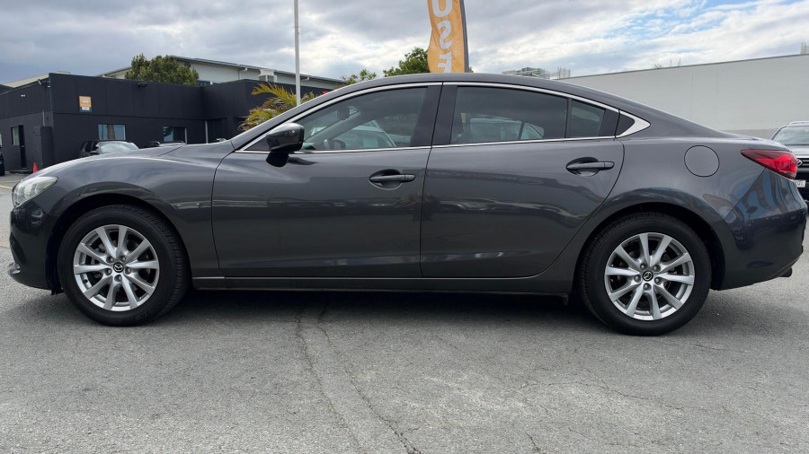 2016 Mazda 6 GJ Series 2 Sport Sedan Image 11