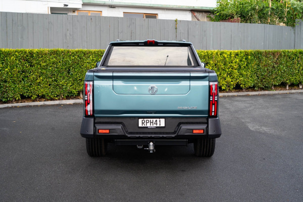 2025 MG U9 EKK1C Explore Pro Ute Image 5
