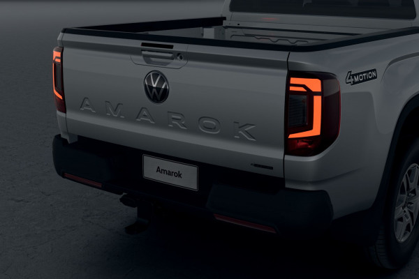 2024 Volkswagen Amarok NF TDI500 Life Ute Image 5