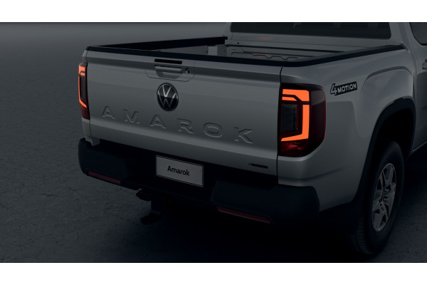 2024 Volkswagen Amarok NF TDI500 Life Ute Image 5