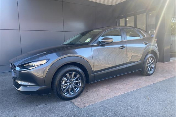 2024 Mazda CX-30 DM Series G20 Pure SUV Image 5