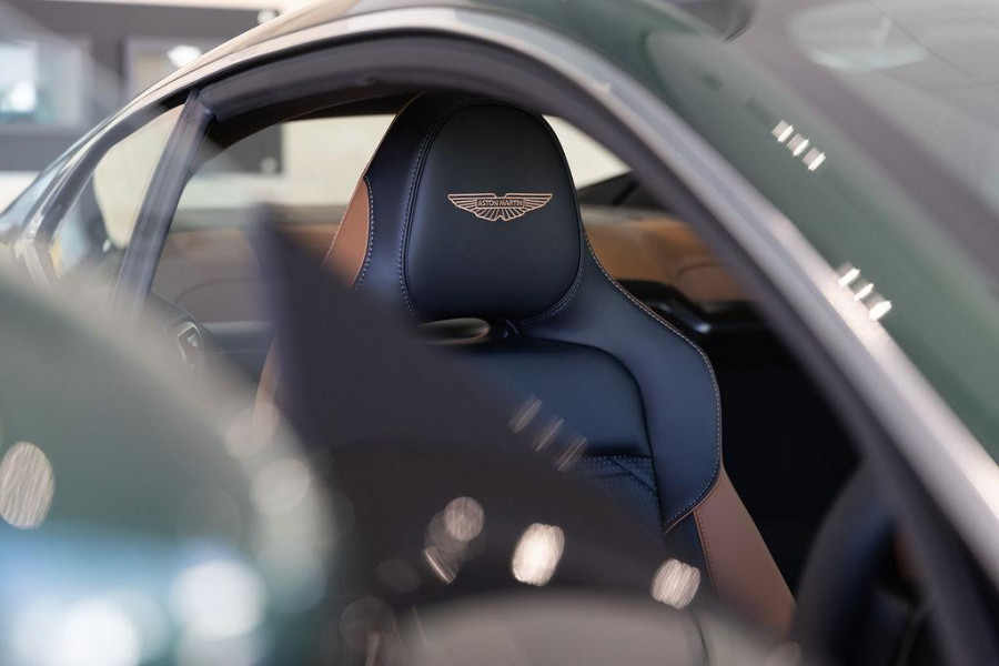 2026 Aston Martin Vanquish   Coupe Image 43