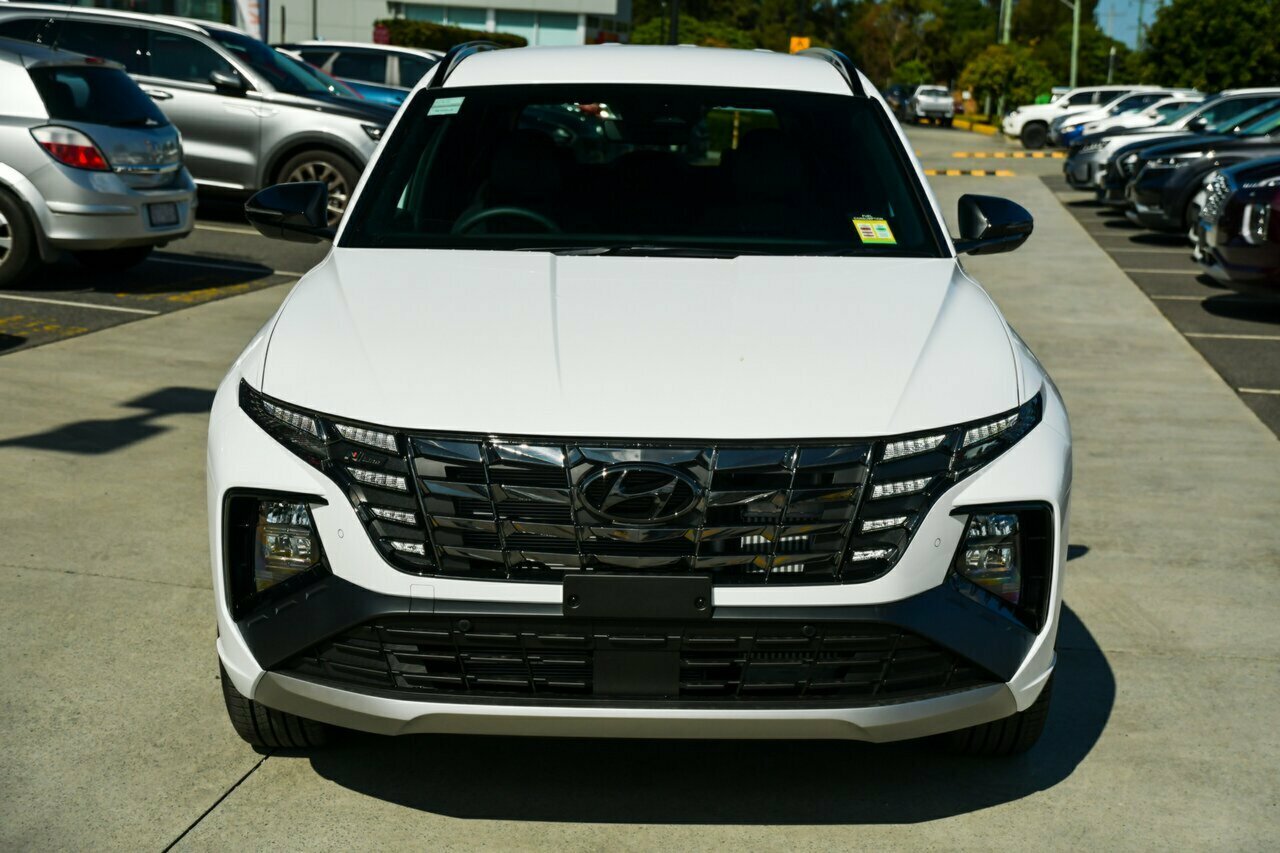 2022 Hyundai Tucson NX4.V1 Elite N-Line SUV Image 6