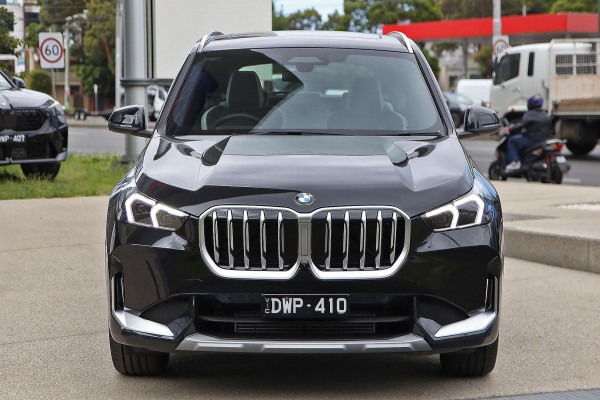 2025 BMW X1 U11 sDrive18i SUV image 4