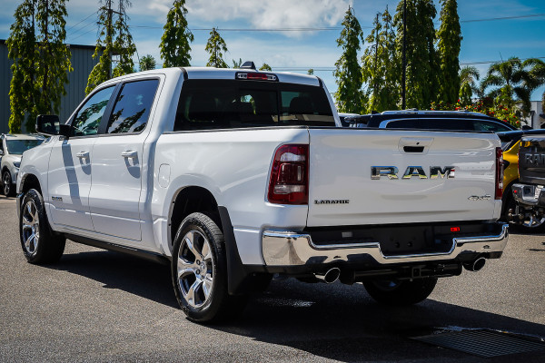 2023 MY24 Ram 1500 DT Laramie Ute