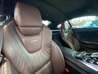 2016 Mercedes-Benz Amg Gt C190 S Coupe