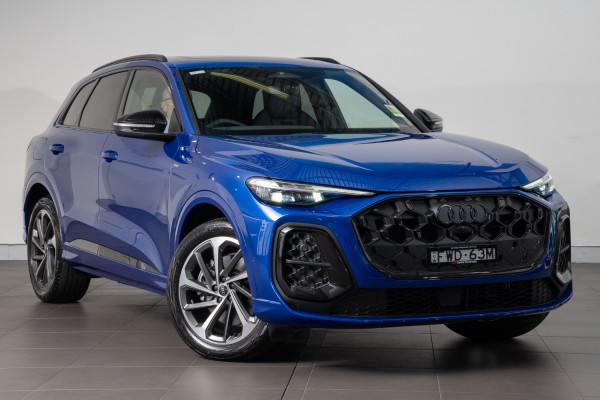 Audi Q5 TDI 150kW Sport GU
