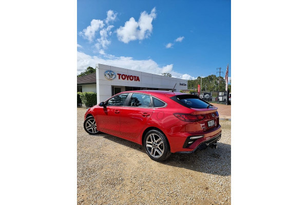 2020 MY1  Kia Cerato BD Sport+ Hatch Image 5