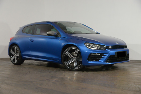 Volkswagen Scirocco R Volkswagen Scirocco R Auto