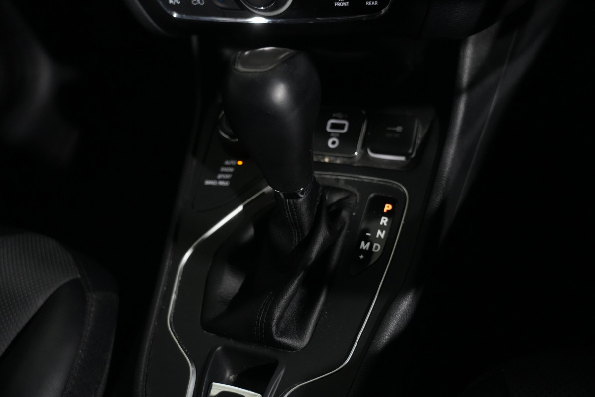 2022 Jeep Cherokee S-Limited SUV