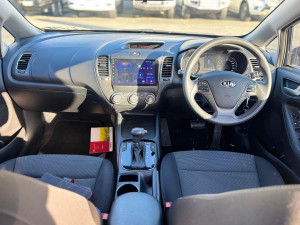2016 MY17 Kia Cerato YD S Sedan