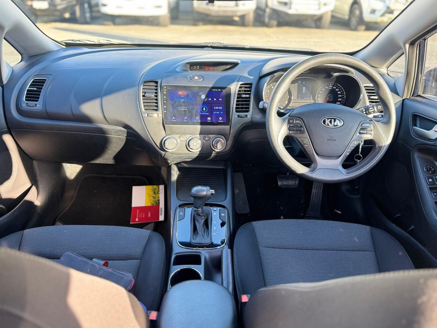 2016 MY17 Kia Cerato YD S Sedan Image 14