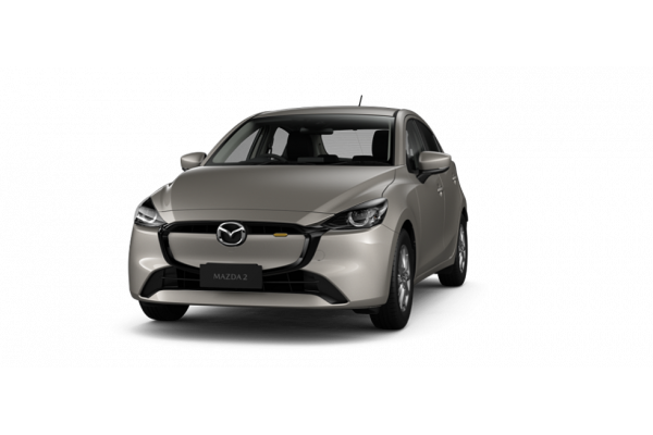 2024 Mazda 2 DJ Series G15 Pure Hatch