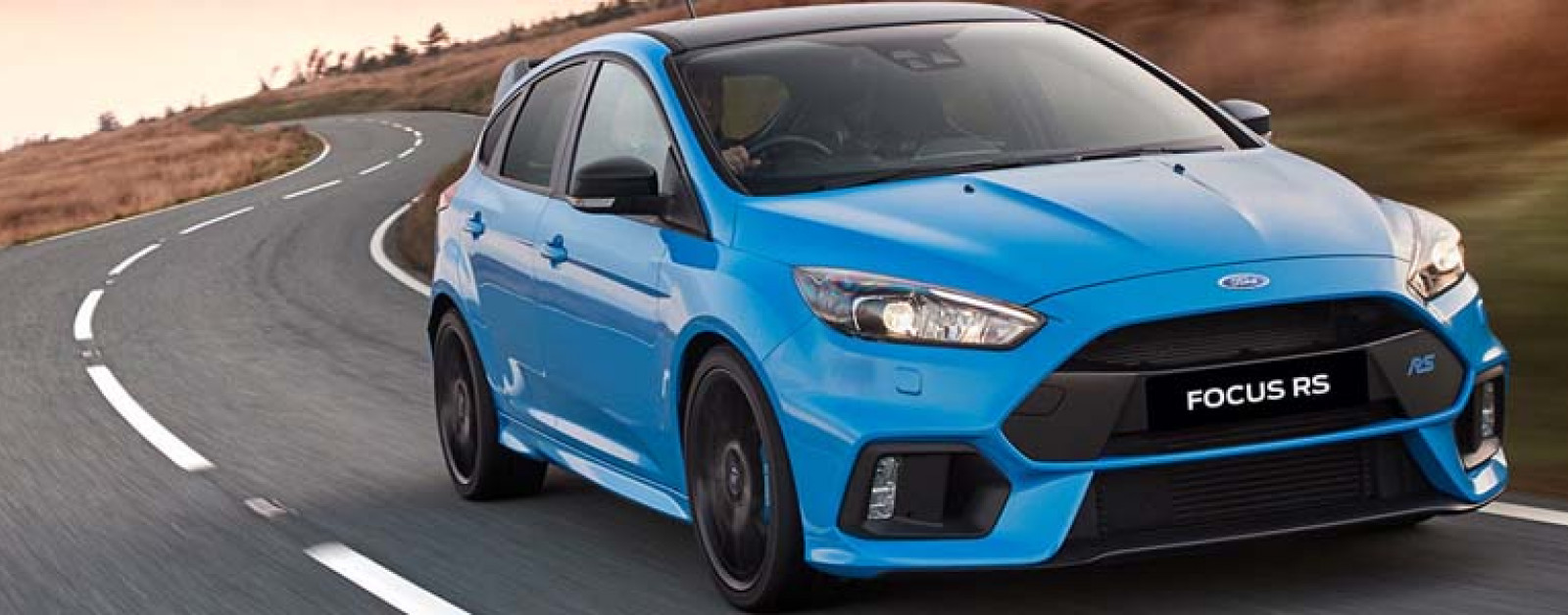 Focus RS