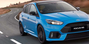 Focus RS