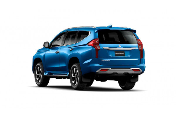 2024 MY25 Mitsubishi Pajero Sport QG GLS SUV