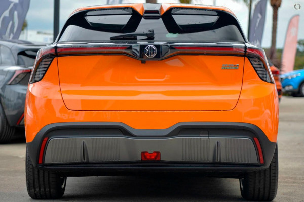 2024 MG MG4 MEH32 Essence 64 Hatch