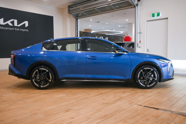 2025 Kia K4 CL4m GT-Line Sedan