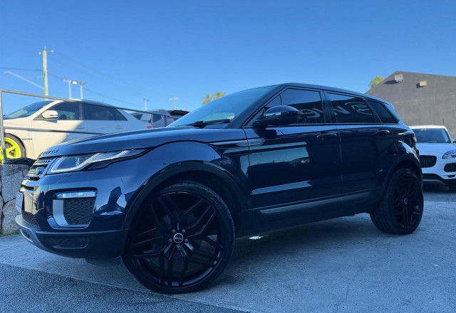 2016 MY16.5 Land Rover Range Rover Evoque L538 TD4 150 SE SUV
