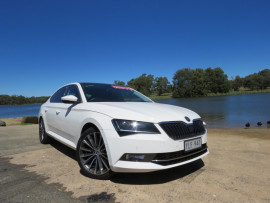 Skoda Superb 206TSI NP 